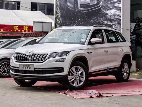 想买大众SUV又嫌途观L太贵？那买它就行，20万还买高配！