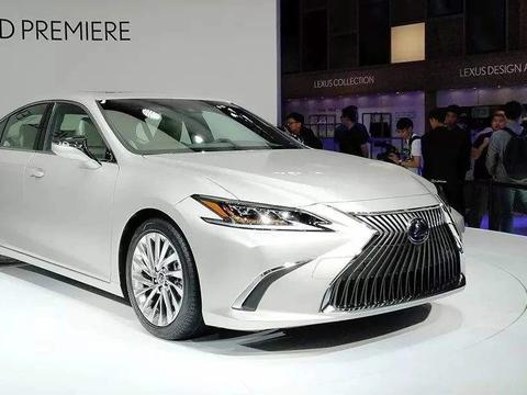 雷克萨斯ES：要顶上GS的位置，我可有心无力呀！