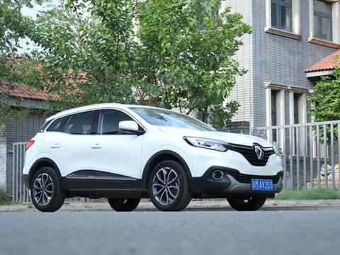 解析东风雷诺120周年纪念版科雷嘉 配置是亮点