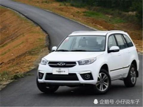 8万左右最适合代步的4款SUV，空间大又省油，最后一款颜值最高！