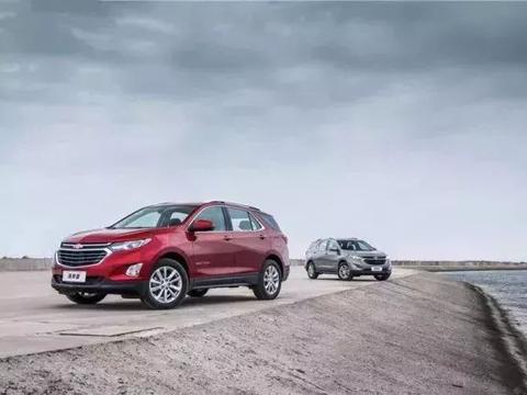 20万级的4款合资中型SUV推荐，颜值与实用并存丨换车网推荐