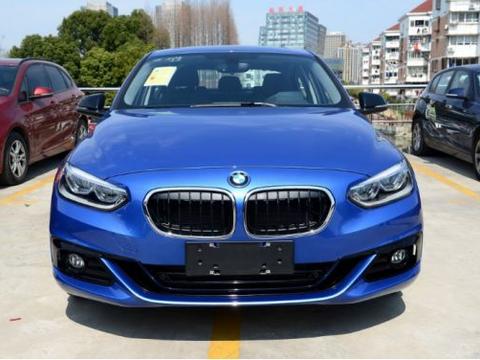 全新宝马1系PK奔驰A级，20万元满足三厢豪车梦！
