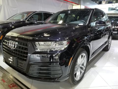 奥迪Q7进口18款3.0T Progressiv领先加版与酷车同行