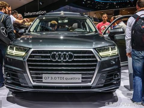 揽胜没它霸气，遭煤老板疯抢，换代之后气势大减，优惠10万没人要