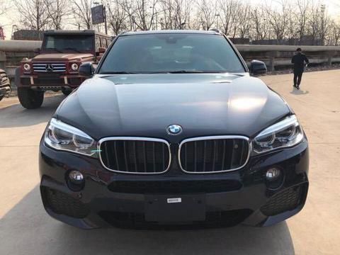 18款加版宝马X5 M运动大豪华 奢华设计体验