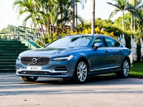 BBA之外的选择 沃尔沃S90和大众辉昂谁更具性价比？