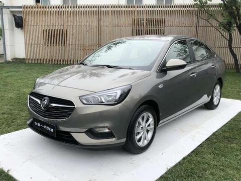 新凯越配1.3L发动机拉低售价, 最便宜别克能买吗?