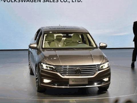 更漂亮更大尺寸, 12万起售的朗逸plus买不买?