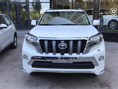 为什么买普拉多建议车主买中东版？原来和中规版有那么大的区别