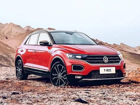 下半年将上市的5款SUV，大众又一台神车来了！