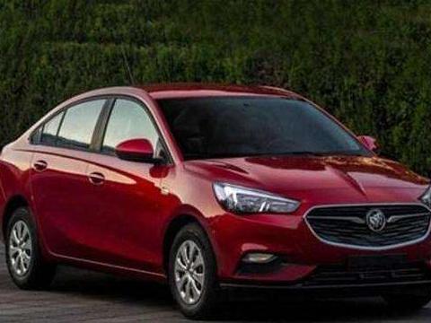 凯越复活重生在即, 颜值大增, 然而看见发动机就不想买了