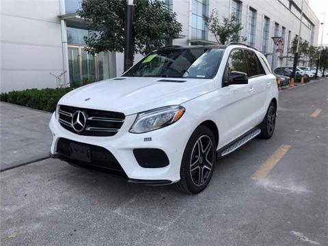 进口18款奔驰GLE400时尚的外观 新款奔驰GLE配置揭秘