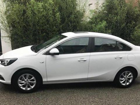 别克新一代凯越发布，老将重回沙场胜算几何？