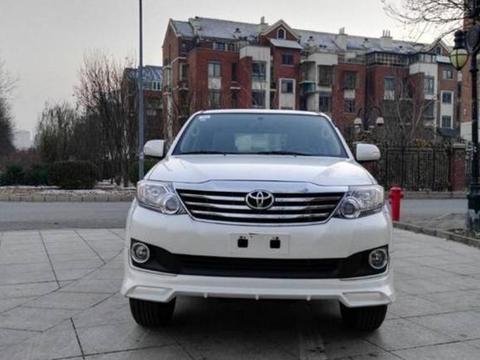 汉兰达死对头来袭, 号称“小普拉多”, 才24万