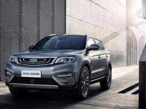 试驾2018款博越，强大的黑科技，把主持人整的很惨