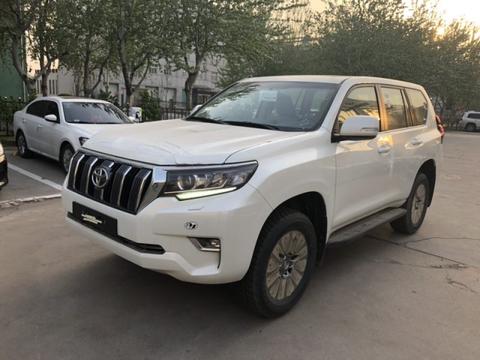 18款中东版霸道2700VX底挂 越野王者火真心大回馈