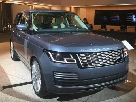 路虎响应国家关税调整政策，自18年5月26日起新厂家指导价实施