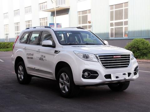 国产陆地车神！越野能力吊打丰田霸道，让锐界羡慕，不足22万！