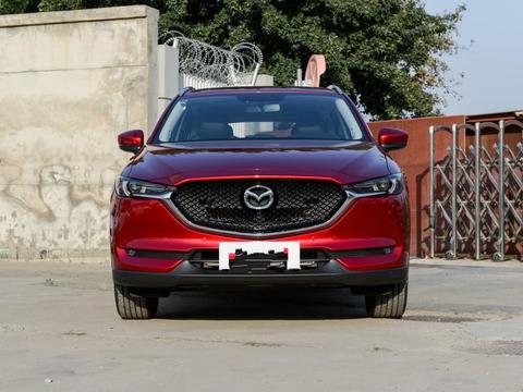 你确定CRV有它牛？这车比途观L漂亮十倍，油耗6.6，还不足17万！