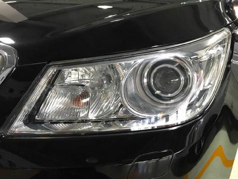 别克君越，行君子之道