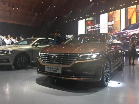 全新一代朗逸，好一招“制胜之棋”