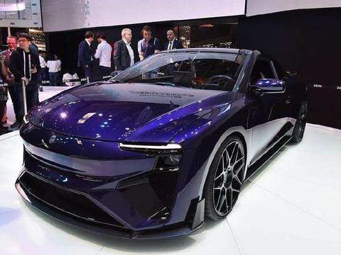 国产开任督二脉! 百米2.5秒续航1200公里, 网友: 保时捷买后悔了