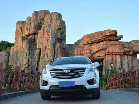 想知道“凯迪拉克“最近有什么新消息么，都在这里了