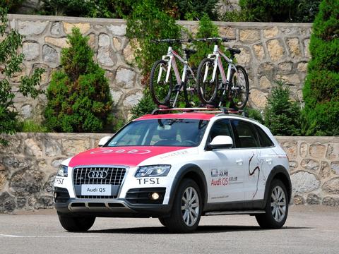 新款奥迪Q5减配严重，现款最高优惠12万，入手正当时