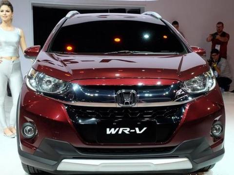 本田这次放大招了，新车外观比Q3漂亮，售7万还配四驱油耗才4L！