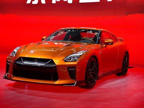 日本国宝级神车，日产唯一骄傲，一百万让你体验布加迪的快感