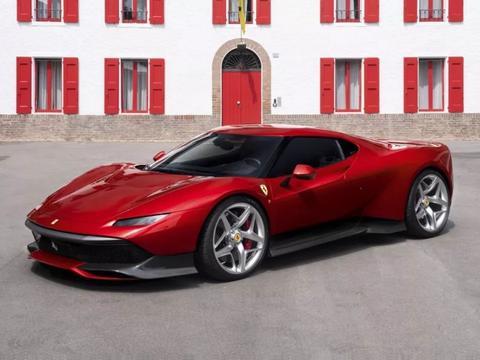 仅为一位客户打造！法拉利发布新款超跑SP38