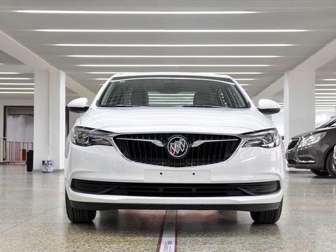 别克英朗十一月销量跌出前十，或因三缸发动机