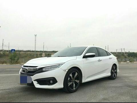 9万买辆全新“抵押”思域，车主坦言超值