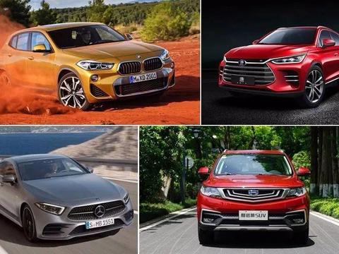 注意了！6月份有一大波新车即将抵达战场