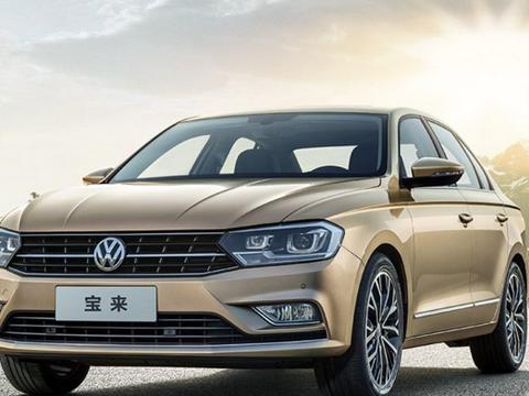 宝来持续全面升级 2018年型为市场表现添助力