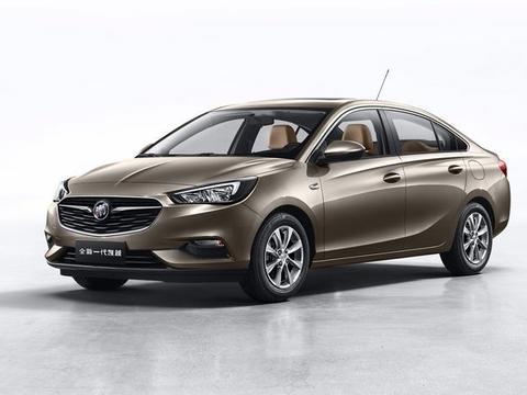 武装到牙齿 全新一代别克凯越志在必得