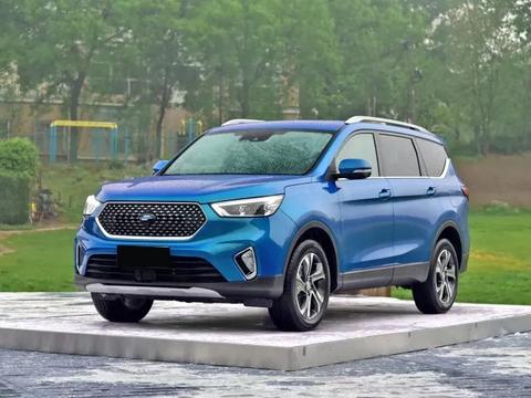 欧尚COS1°预售10万元起；全新混动版翼虎曝光