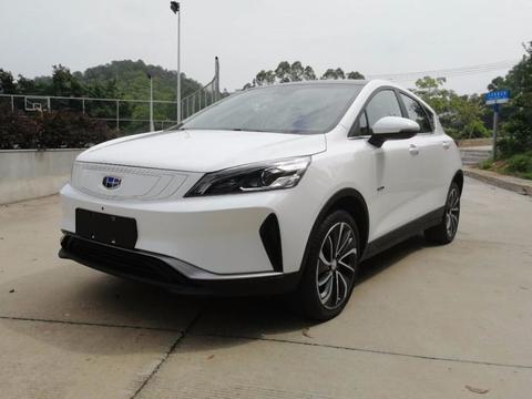 吉利帝豪GSe来袭，内饰科技，续航400+km，6月将上市