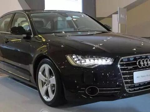 成功男士首选汽车，现降价11万，开出去赚足了面子！