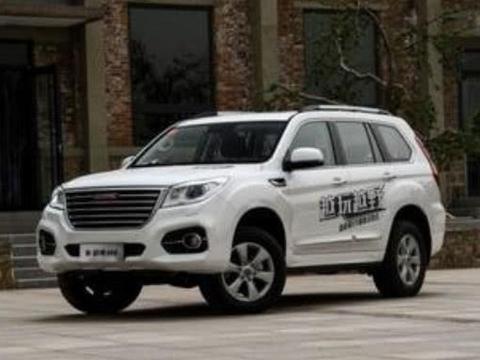 哈弗H6明明是“油老虎”为何销量依旧那么高