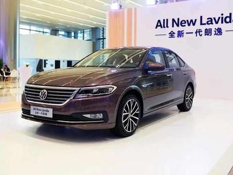 比预期低5000，全新朗逸上市仅11.59万起，老平台速腾有点方