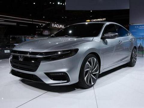 继思域之后本田又一新车比宝马奔驰漂亮，不足15万，油耗仅4.2L