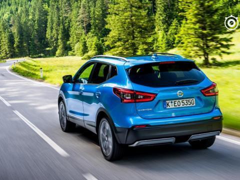 日产再出黑马级SUV？内饰新颖还配2.0T，售11万谁还看奥迪Q3！