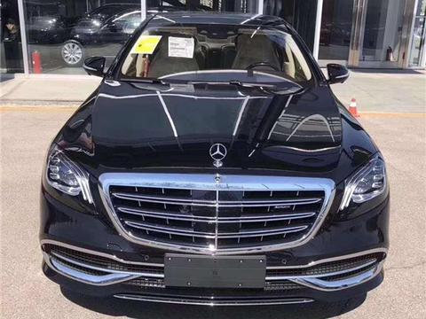 18款奔驰迈巴赫S560 尊贵座驾 德国工艺