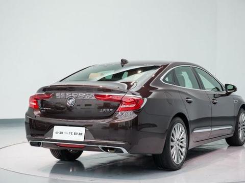 别克新君越，到底该如何评价？