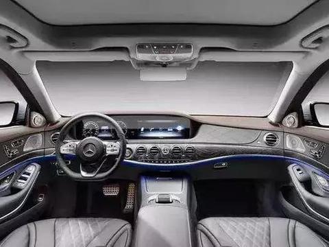 你眼中的最美车内饰有哪些？