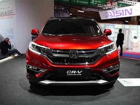 国产SUV迅速崛起，本田CR-V开始慌了，又开始更新