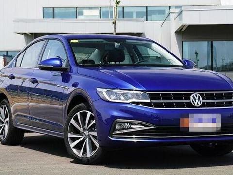 18款大众宝来真车现身, 比老款帅气百倍, 售价让本田思域无地自容