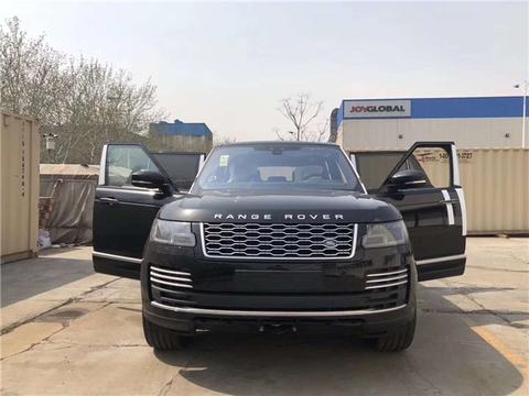 18款路虎揽胜3.0柴油最新报价 新款揽胜汽油价格