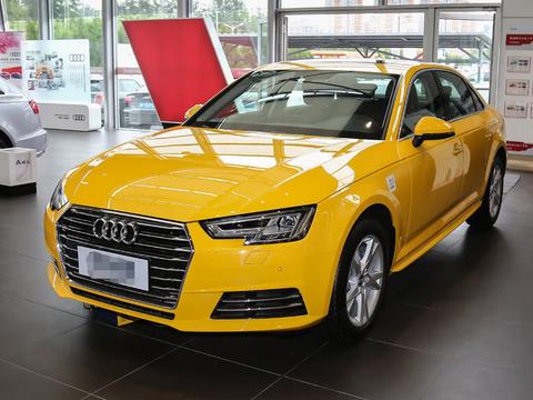 2018款奥迪A4L中等配置，落地多少钱？